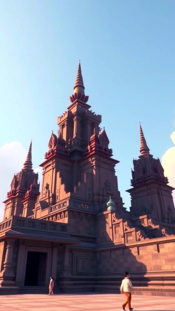 Keajaiban Candi Prambanan: Simbol Kejayaan Arsitektur Hindu di Indonesia
