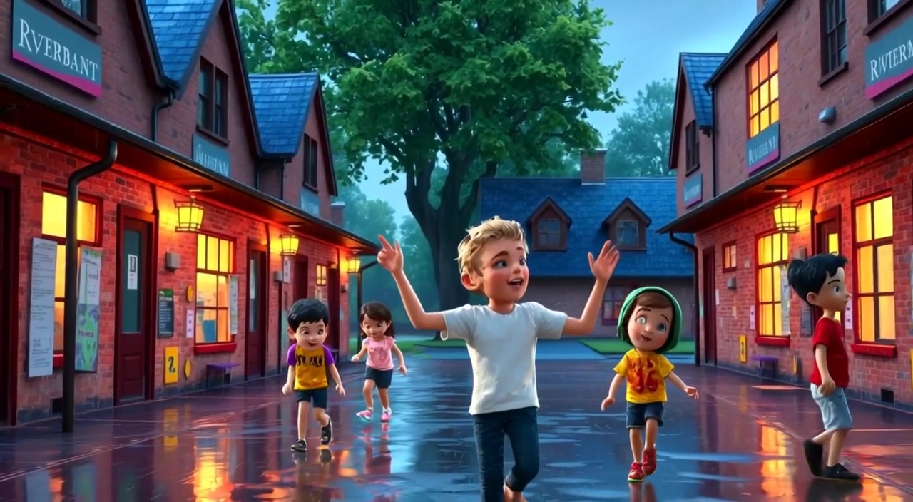 The Teacher Who Saved 300 Kids from the Flood