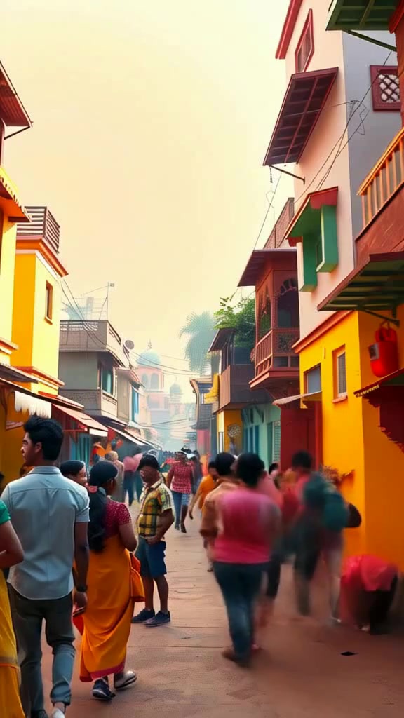 सच्चाई का तूफ़ान