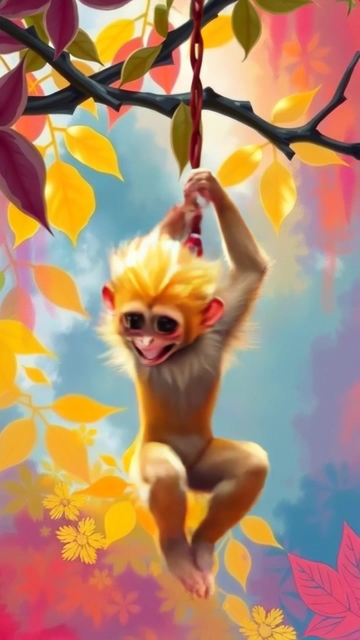 A Monkey's Soccer Triumph