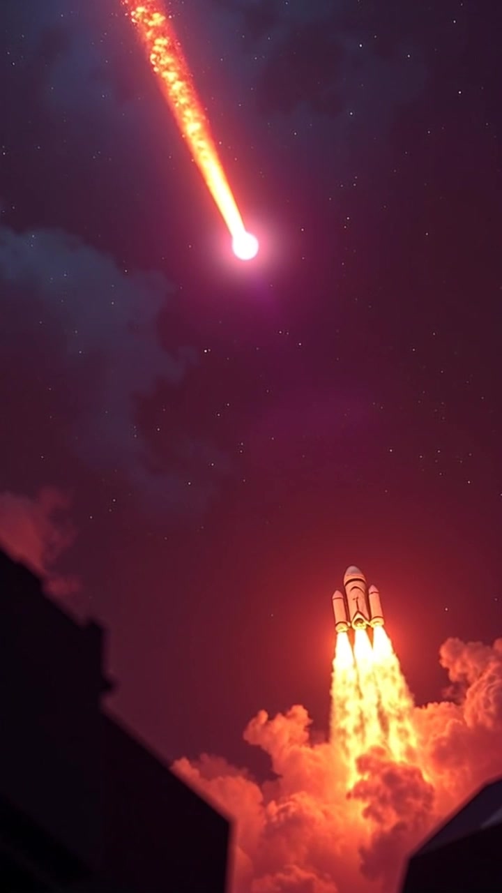 Komet Raksasa 3I/ATLAS: Fenomena Mencurigakan atau Pesawat Alien?