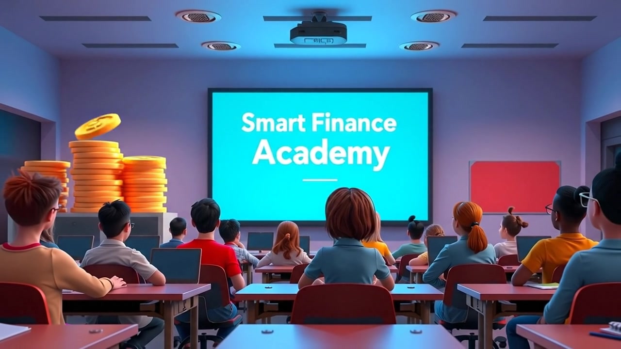 Smart Finance: Visualizing Your Path to Wealth