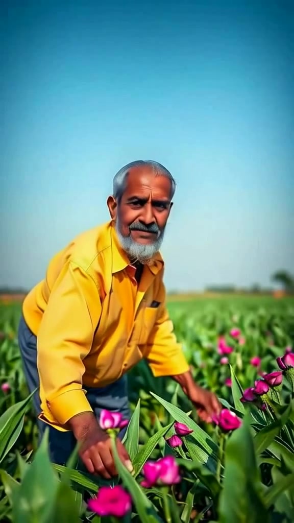 किसान की मशहूर कहानी