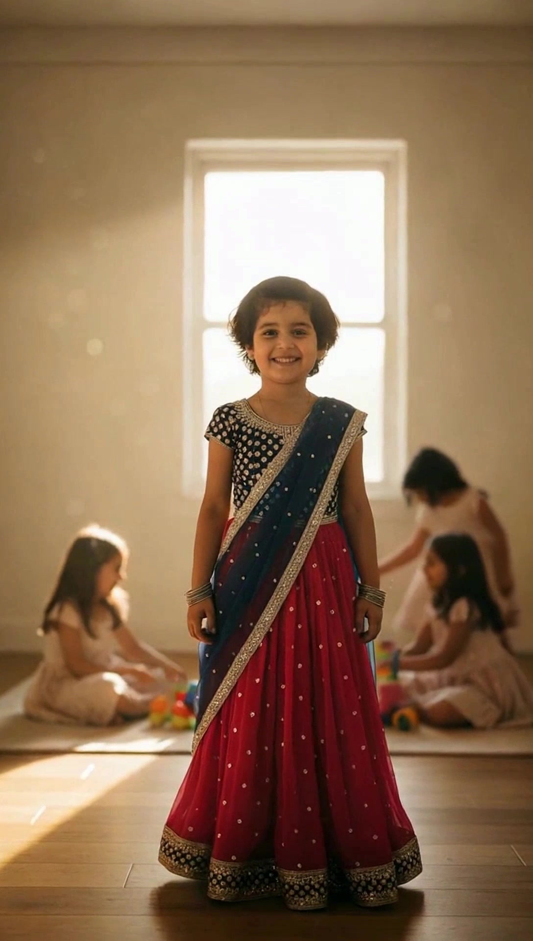 पिहू और गन्नू: दोस्ती का जादू