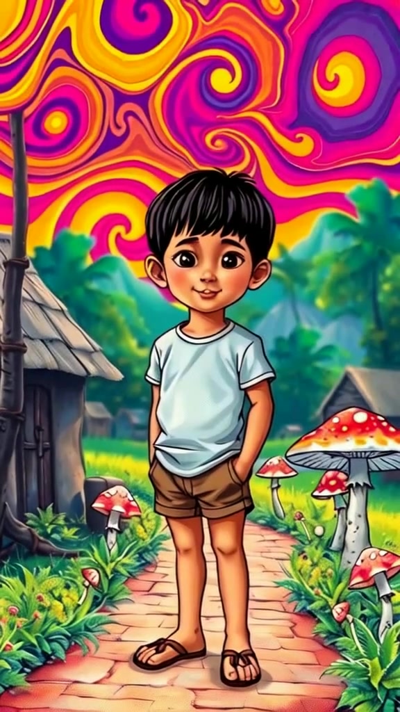 Kejutan Lomba Lari Bimo
