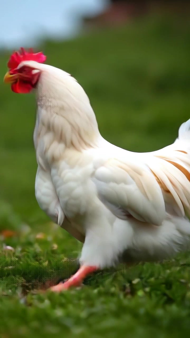 Mengungkap Keunikan Ayam Brahma: Raksasa dari India