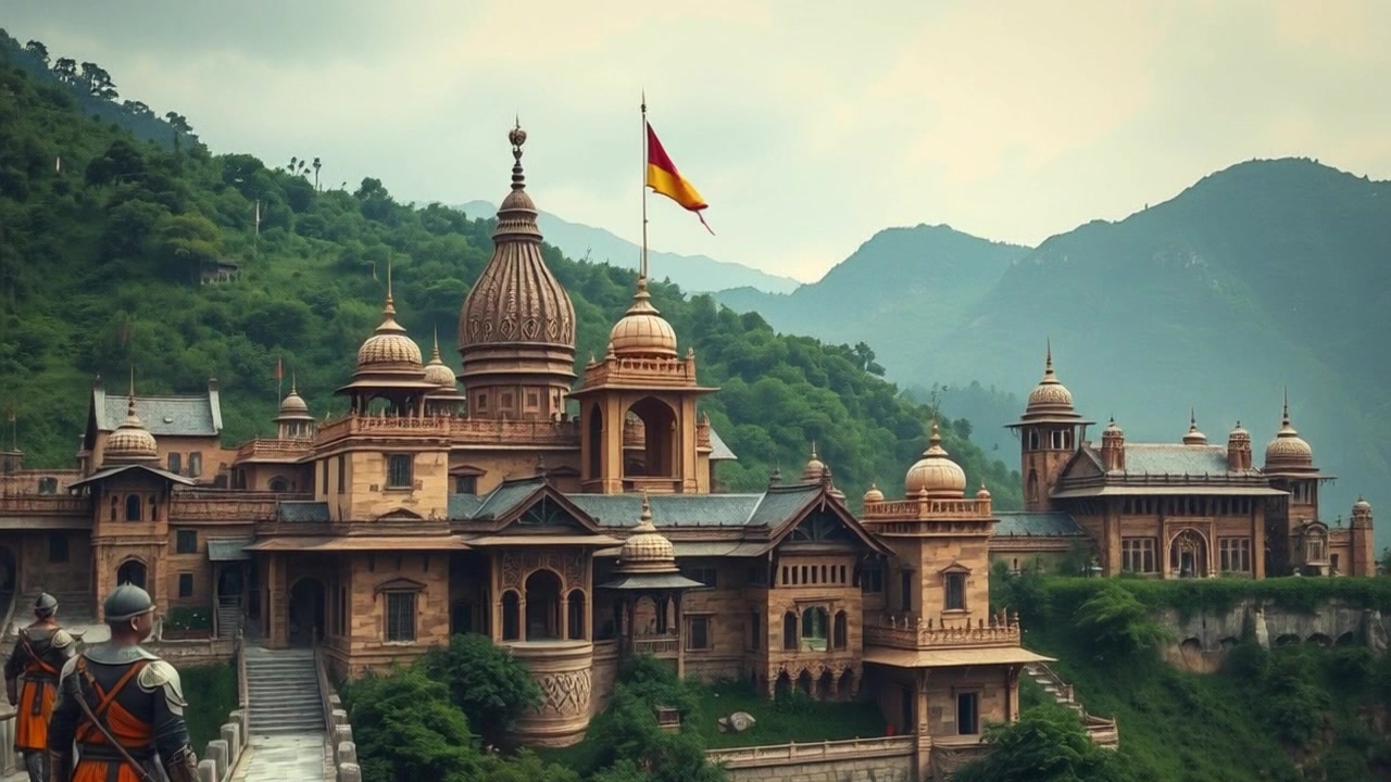 रामायण: एक अद्भुत यात्रा