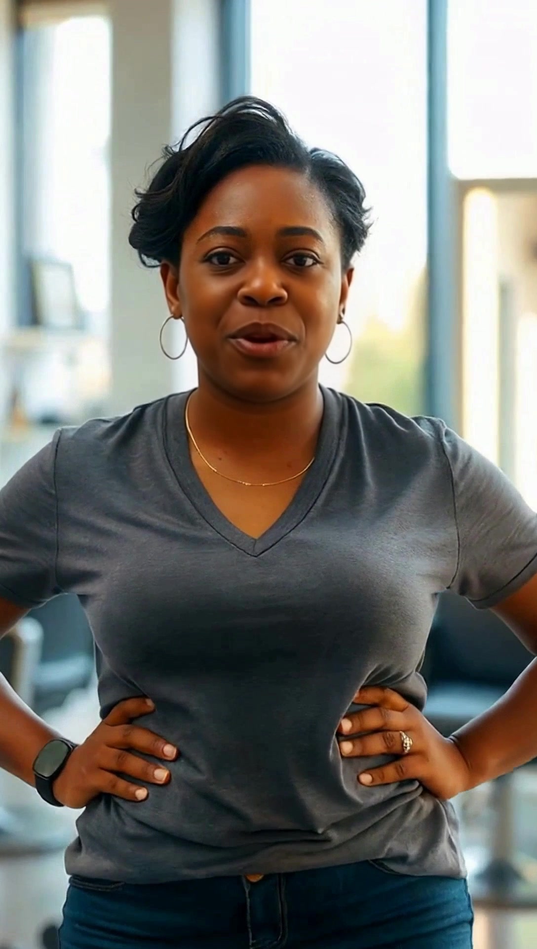 Blessed Morning from Your Favorite Hairstylist!