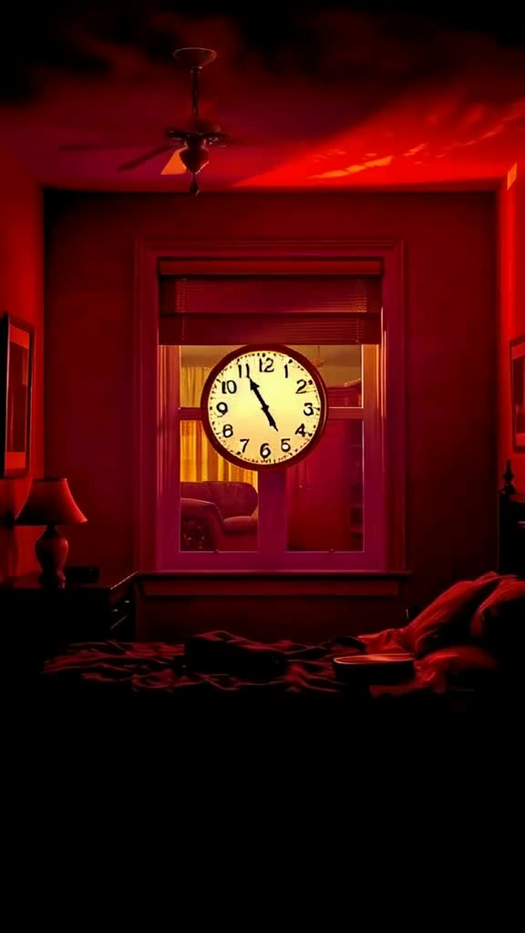 Don't Answer the Phone at Midnight