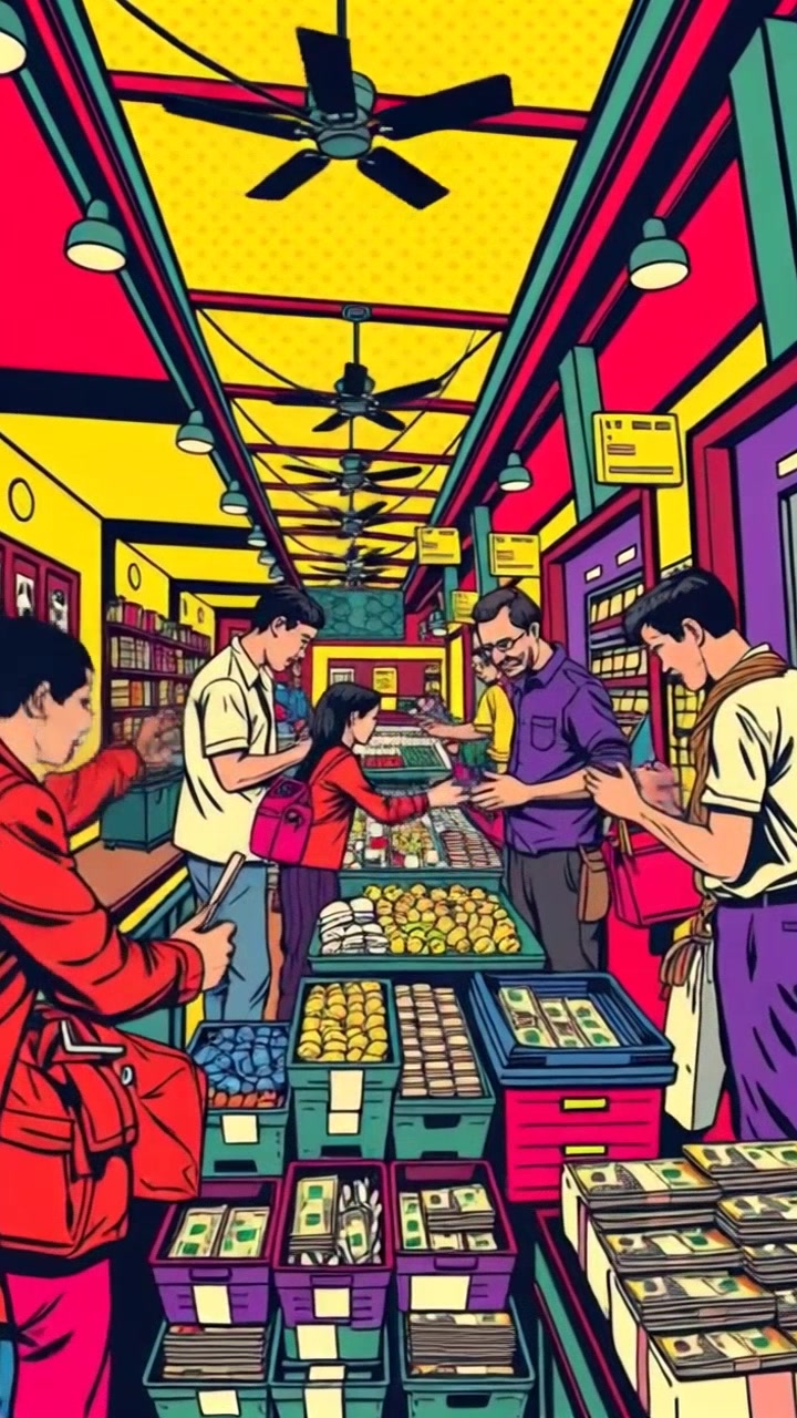 Budak Modern: Terjerat dalam Sistem Utang