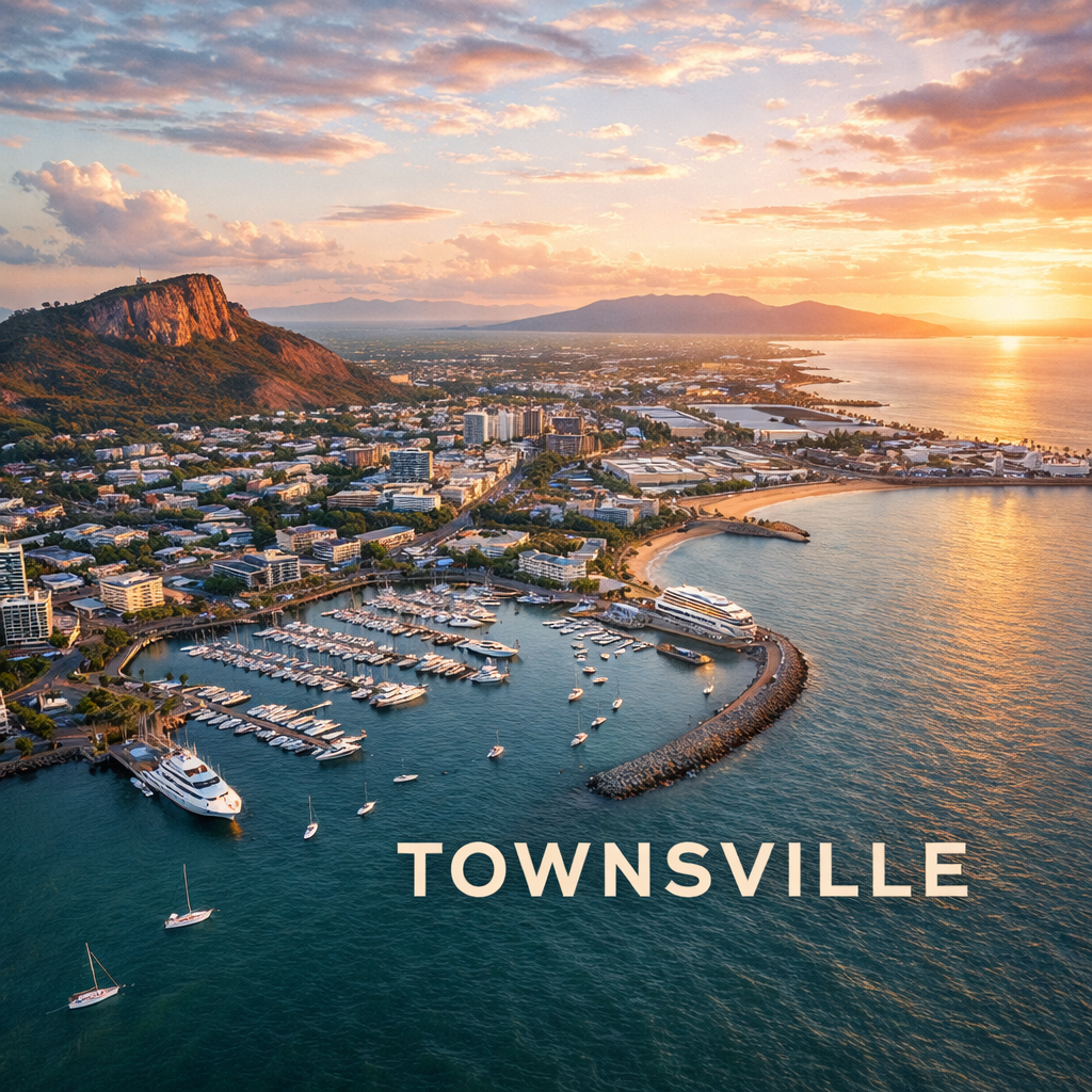 Townsville: Resilience After Cyclone Althea