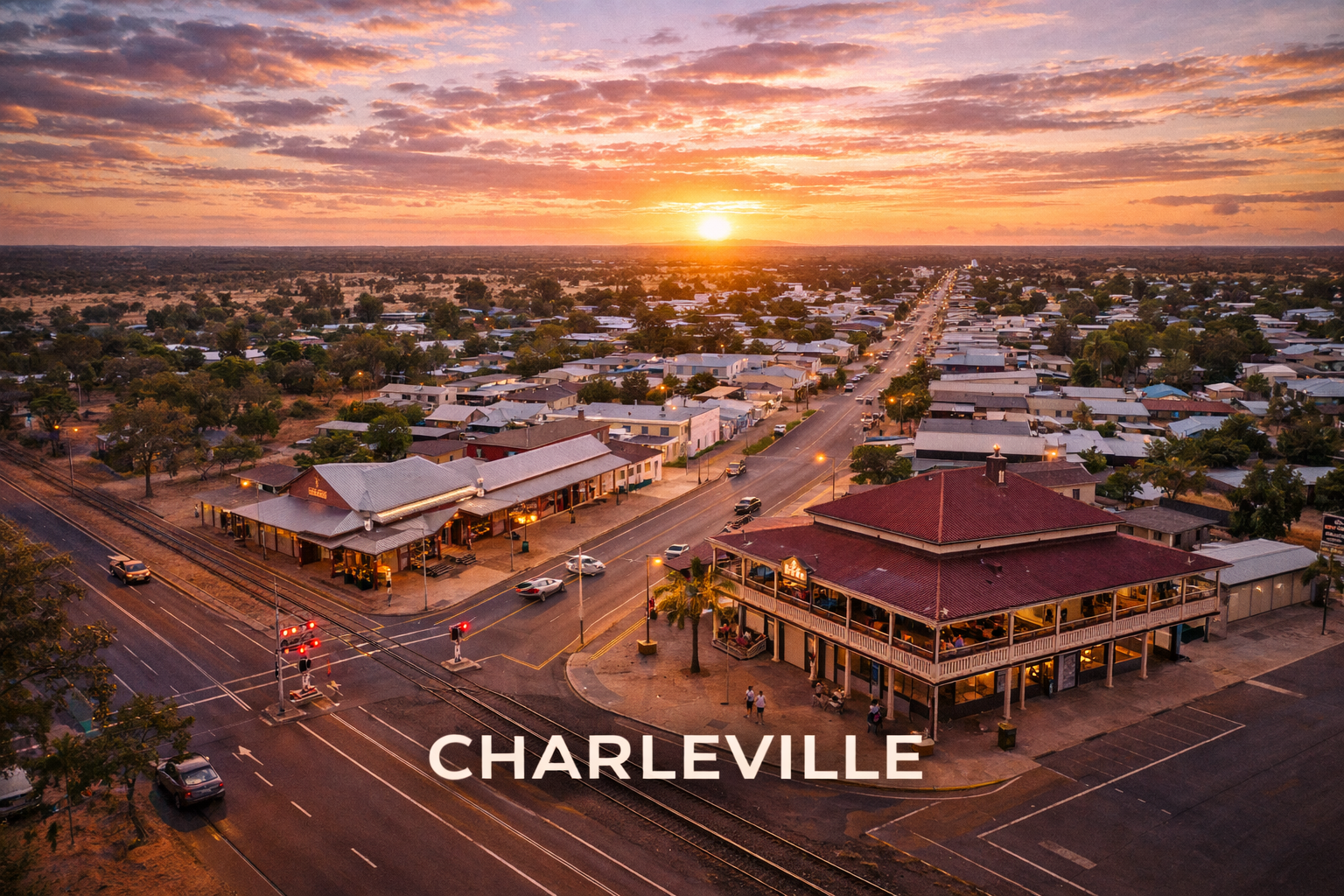 Charleville's Hidden Cold War Meteorological Mission