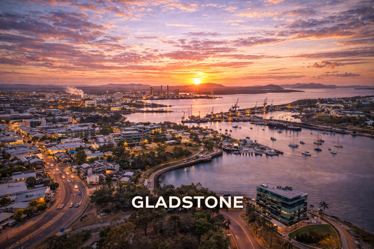Gladstone: From Gamble to Industrial Powerhouse