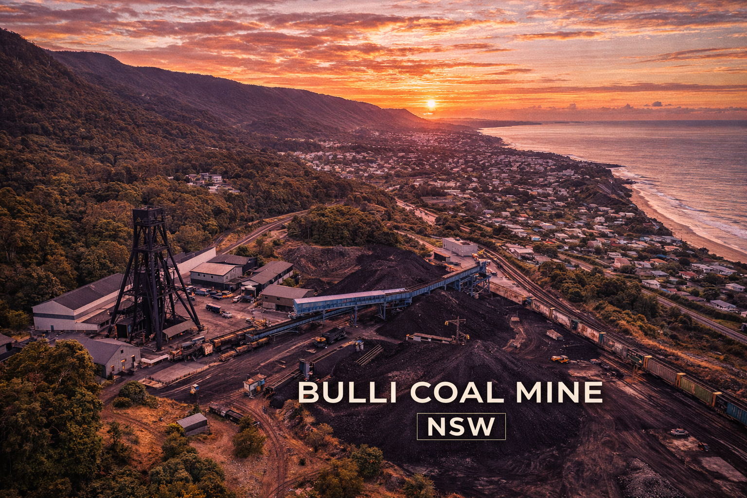 The Legacy of the Bulli Coal Mine Disaster