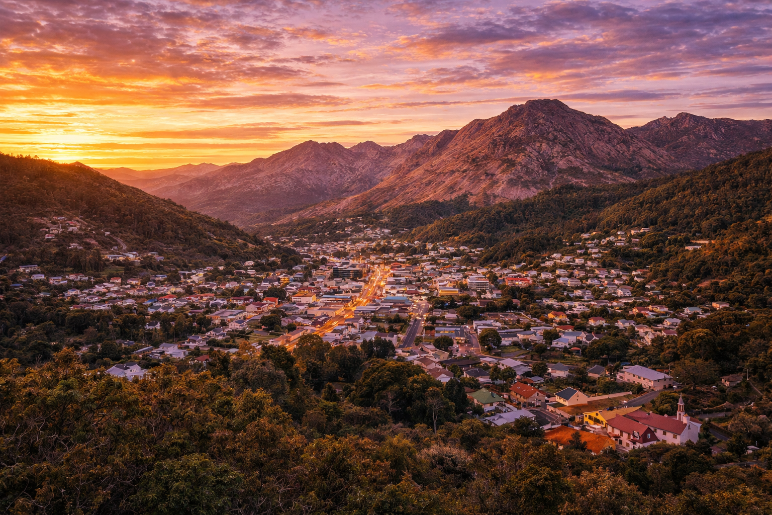 The Environmental Legacy of Queenstown's Mining Era