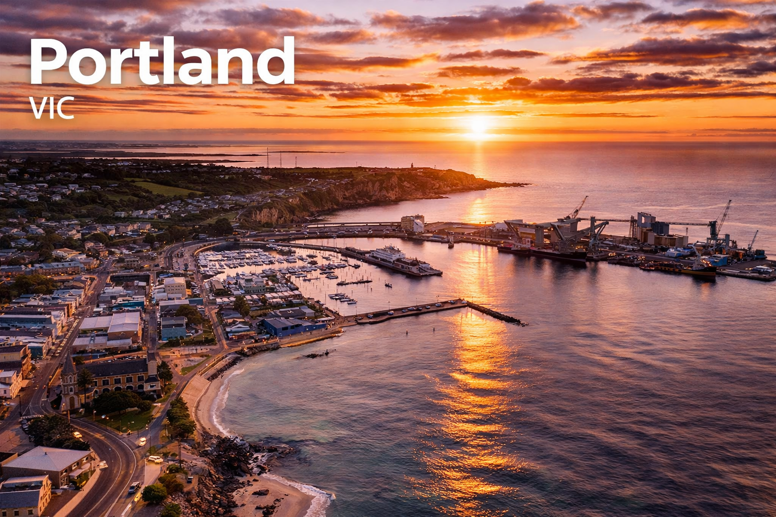 The Rise and Decline of Portland: A Hidden History