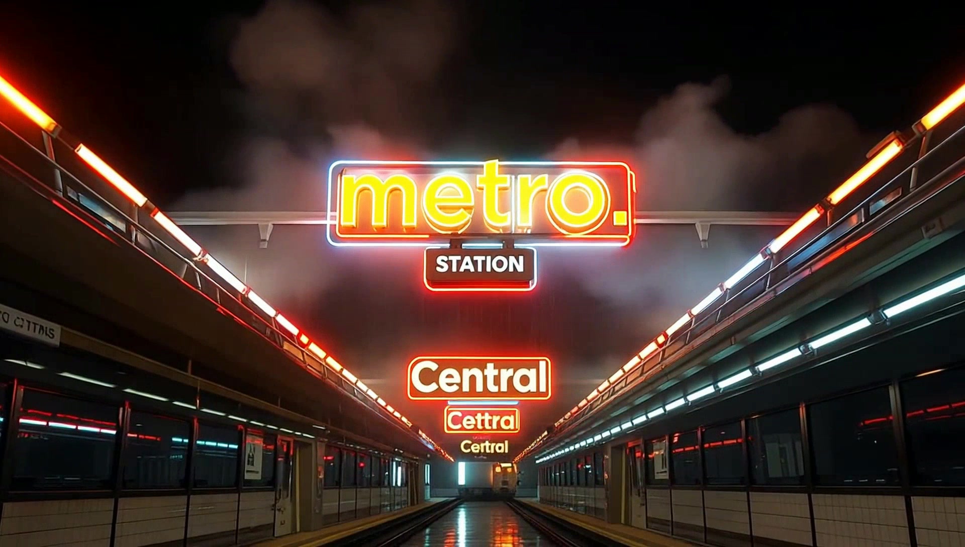 The Watcher: Late Night at Metro Central