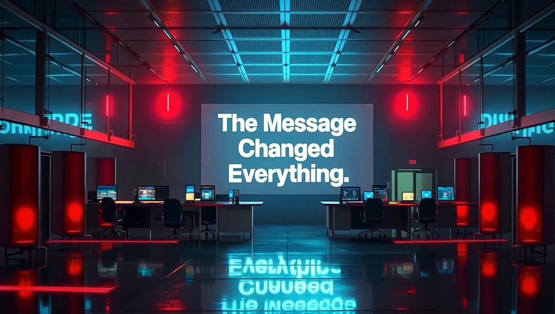 The Message of Control