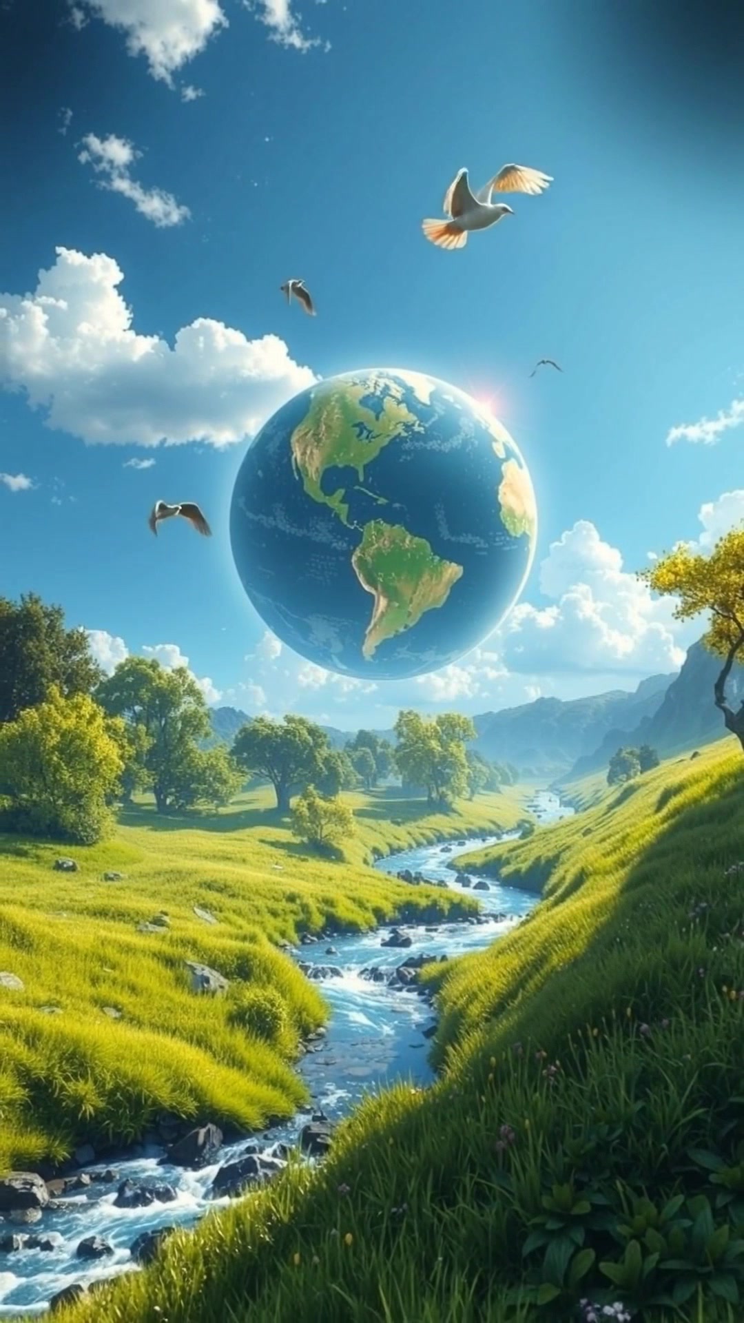 Menyelamatkan Bumi: Tindakan Kecil untuk Perubahan Besar