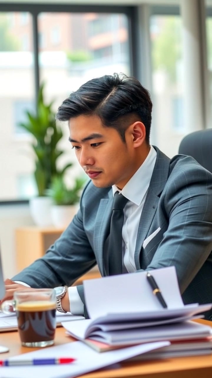 Kerja dengan Hati untuk Impian Masa Depan
