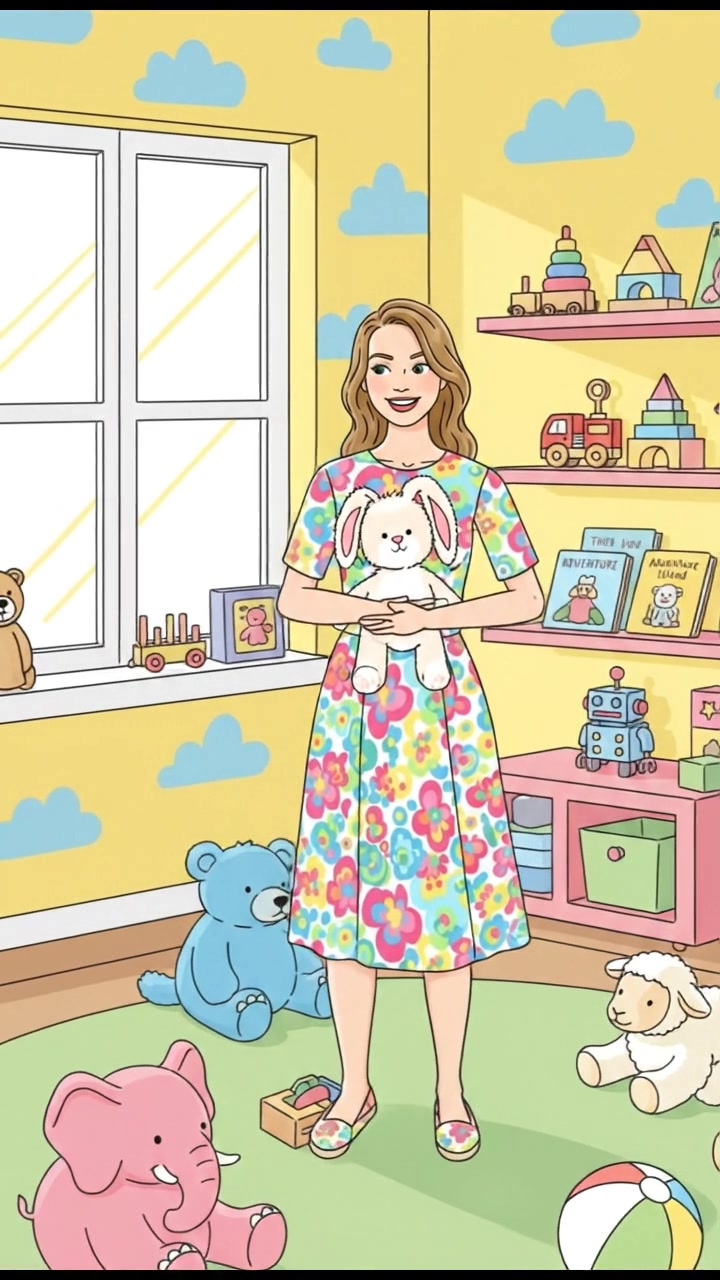 Garden Adventures with Nursery Friends!