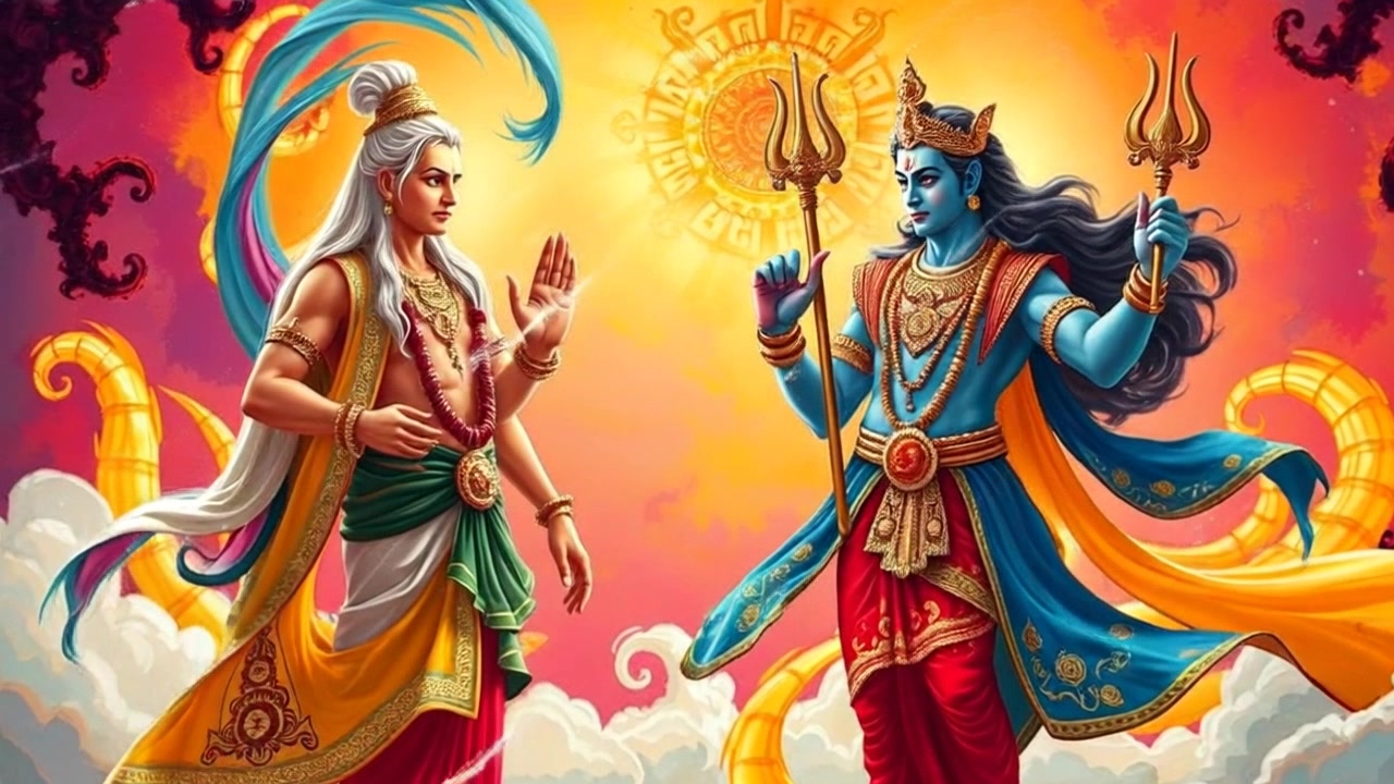 असीम स्तंभ का रहस्य