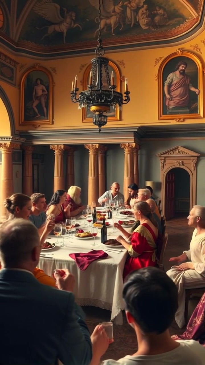 The Legacy of Apicius: Celebrity Chef and Culinary Pioneer