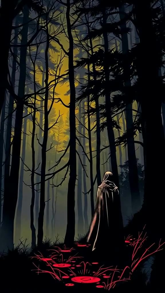 Hantu Pemalu yang Ingin Menakut-Nakuti