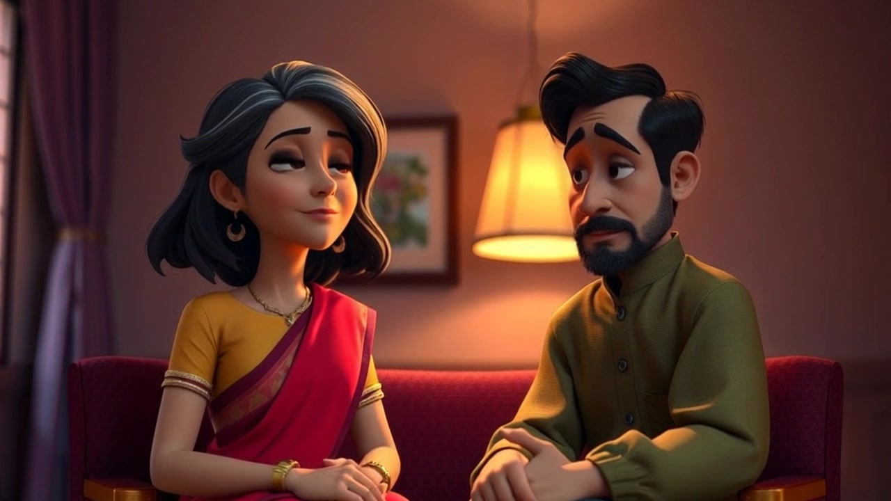 आंचल का दर्द और निराशा