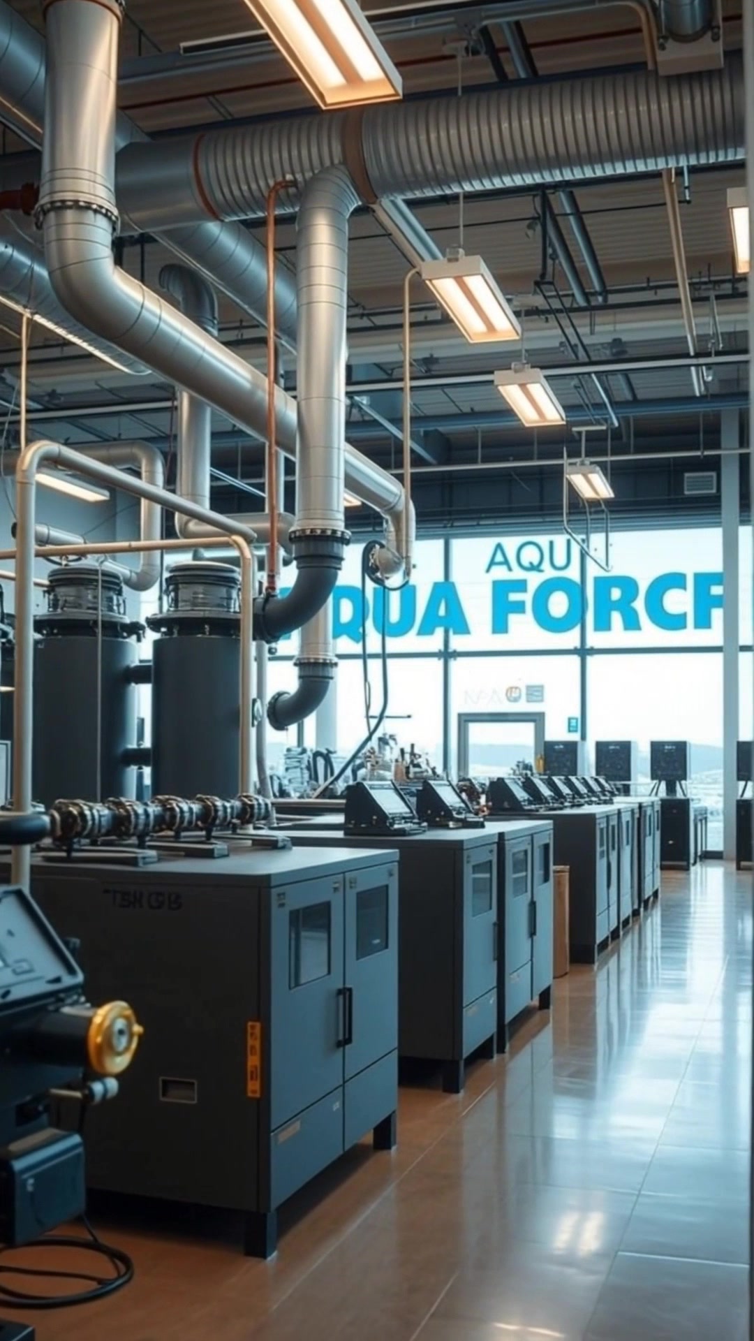Aqua Force Water Solutions - Comprehensive RO Purification Service & Support