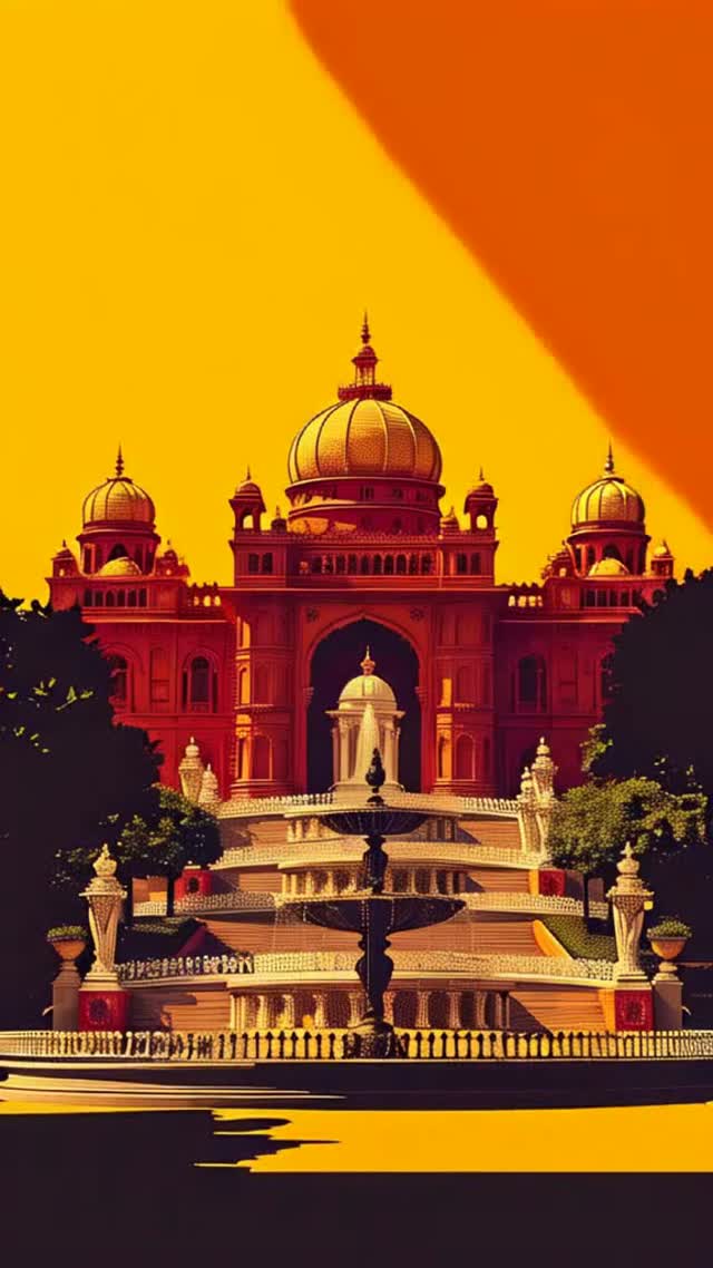 राजा की भूख
