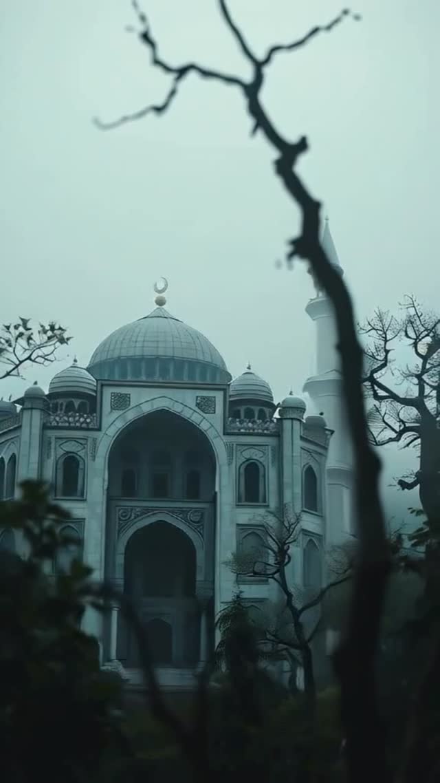 মাদ্রাসার ভুতের রেসিপি