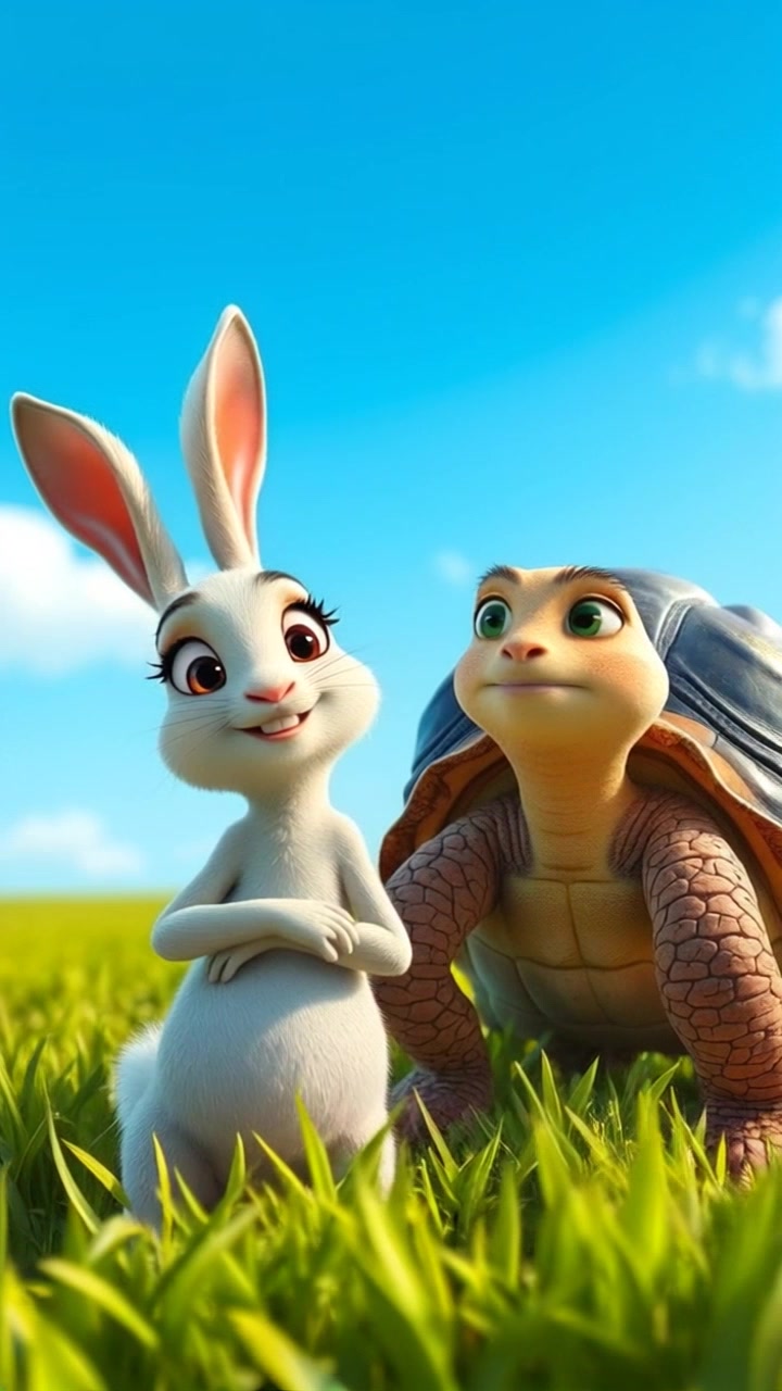 The Steady Tortoise Triumphs