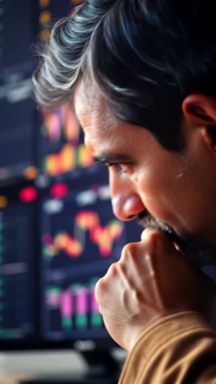 Trading: Nuksan se Seekhne ka Safar