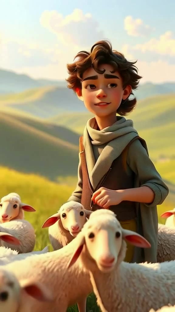 A New Bible Adventure for Children