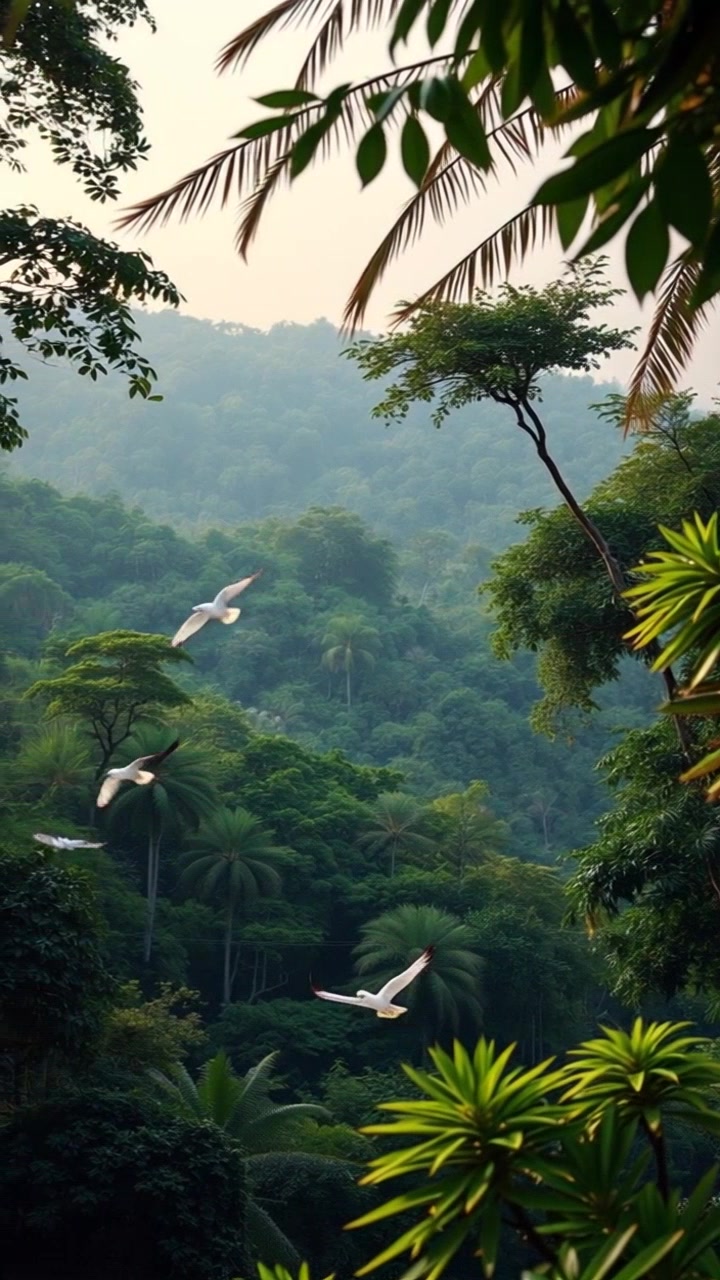 The Splendor of the Indonesian Peafowl: Beauty, Culture, and Conservation