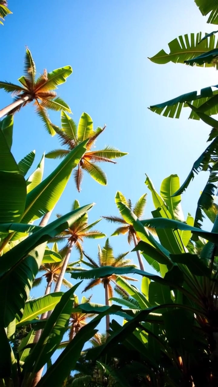 The Journey of Banana Trees: From Plant to Fruit