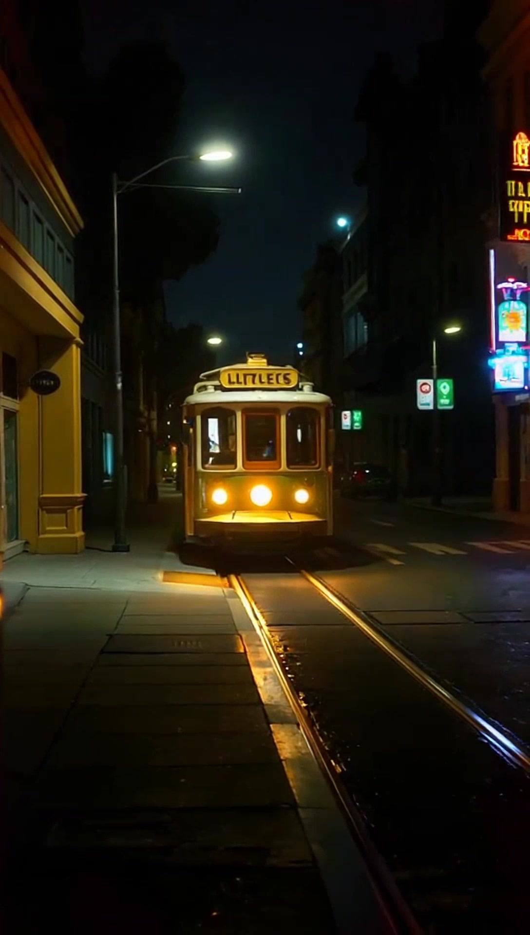 The Echo on California Street