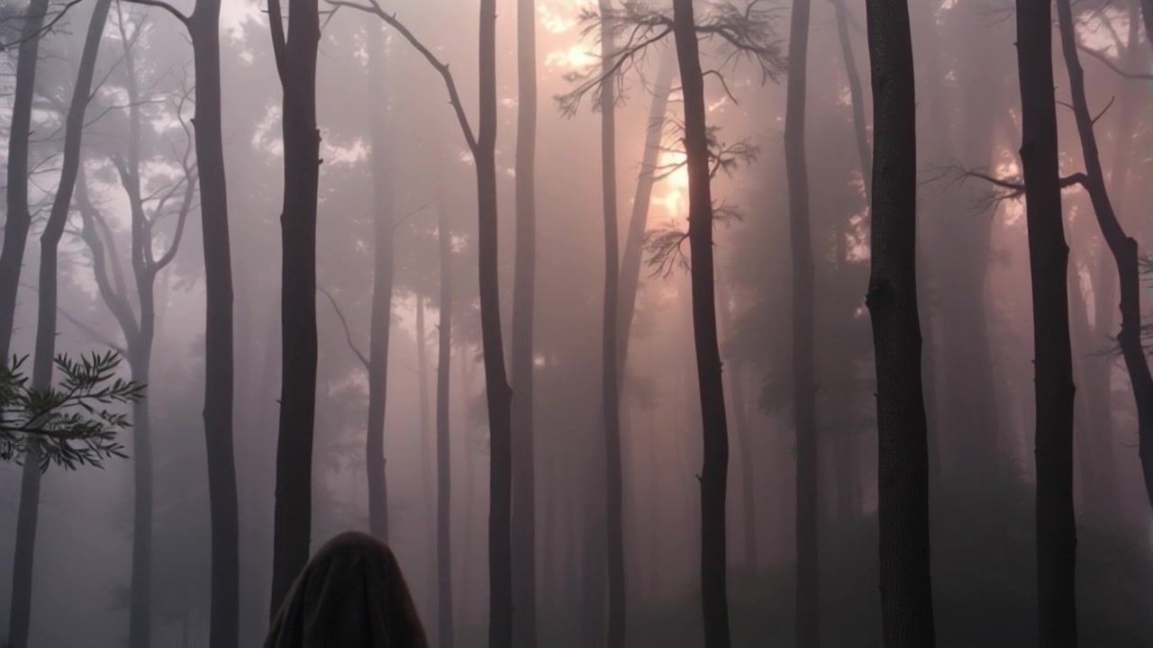 The Secret Friend of the Forest
