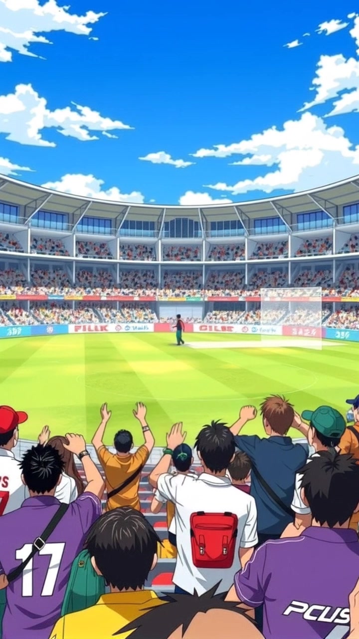 Cricket Legends: Kohli vs Dhoni Showdown!