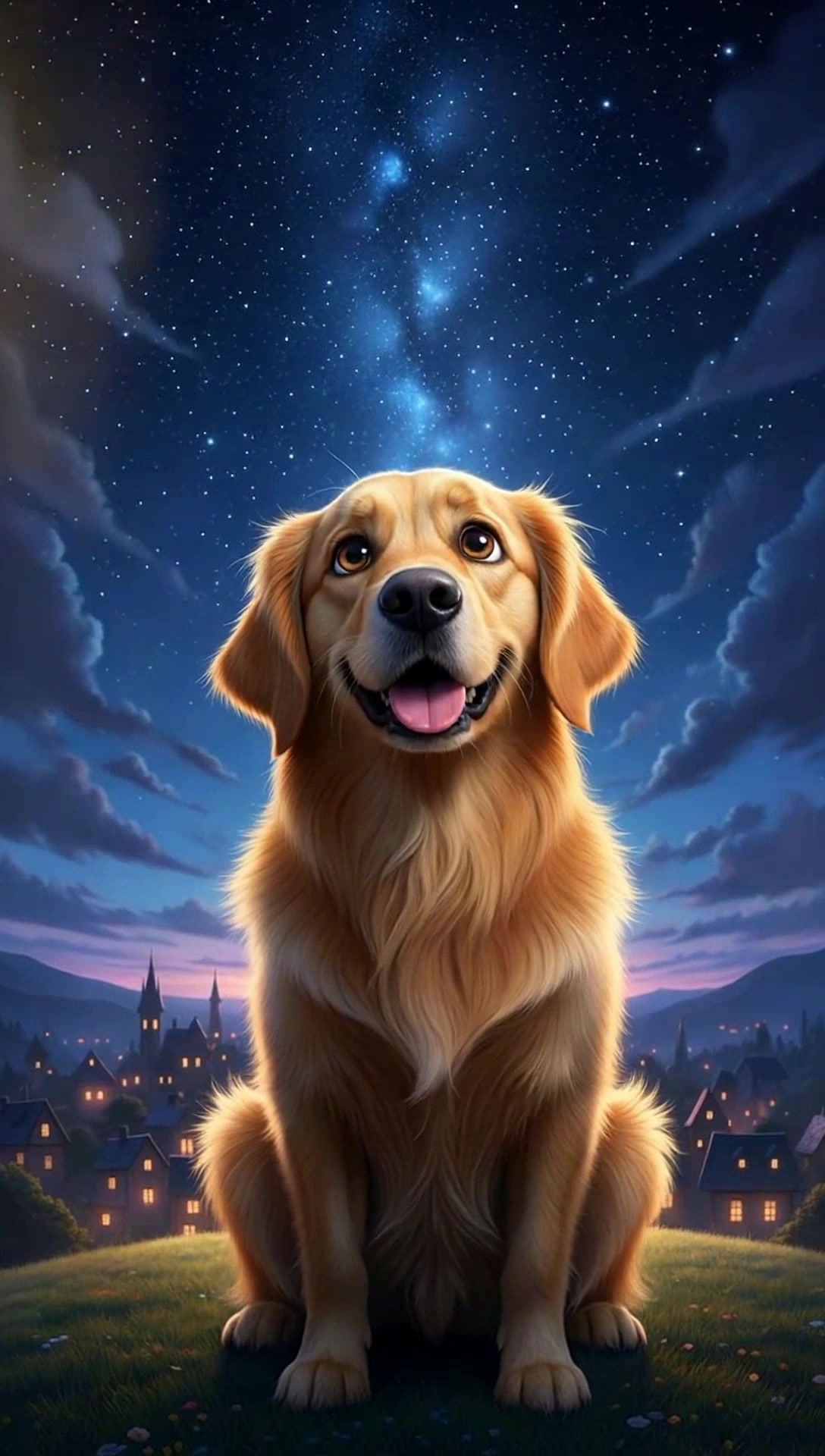 Biscuit and the Missing Moon