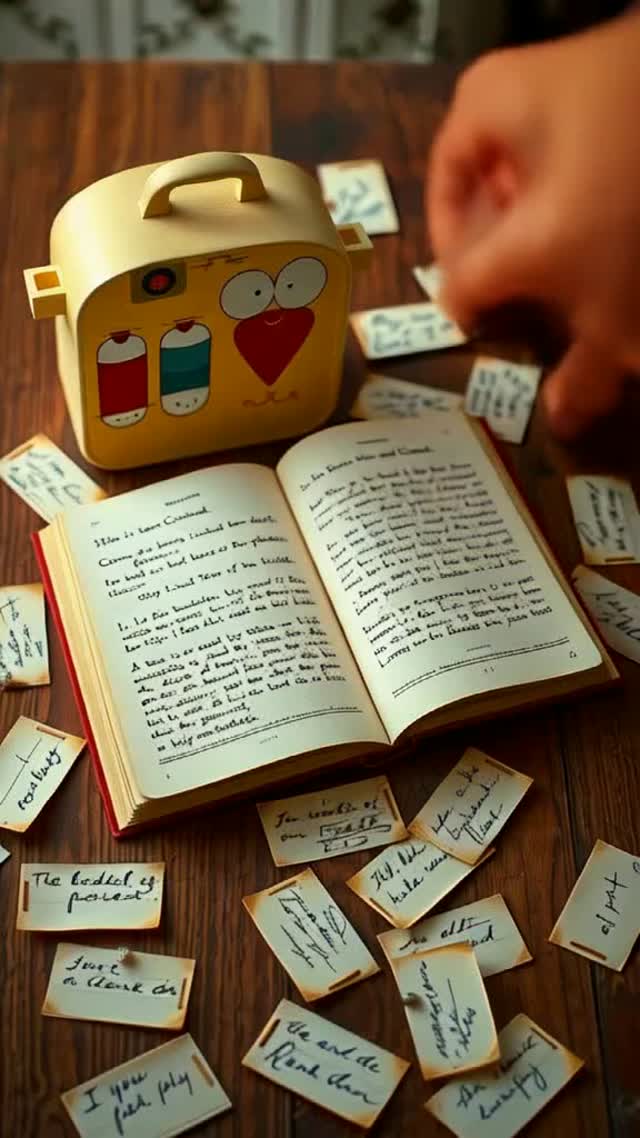 Les Lettres de l'Amour