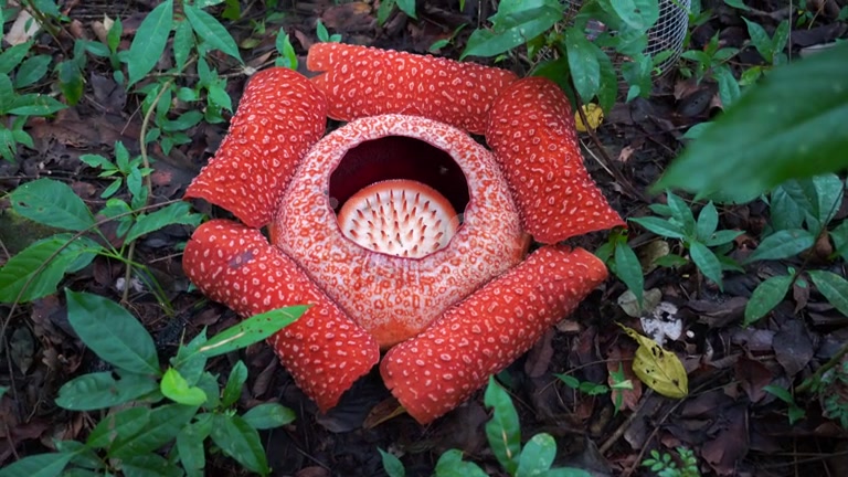 Keajaiban Bunga Rafflesia: Sang Raksasa yang Misterius