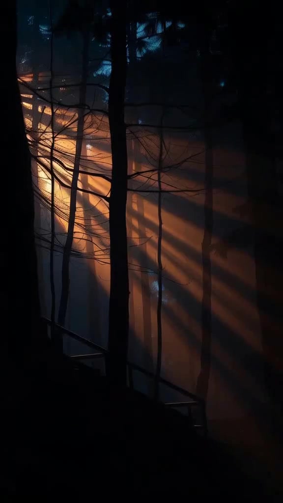 L'Homme Blanc: Terreur dans la Nuit