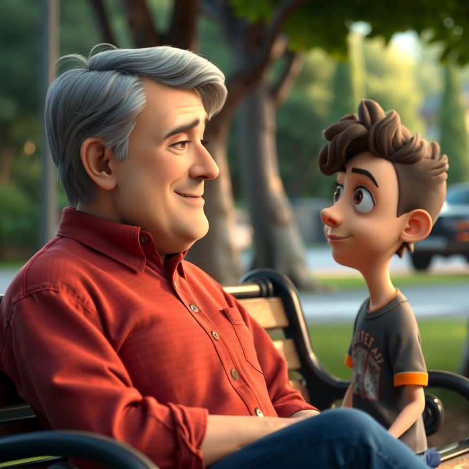 The Power of Listening: How Great Dads Change Lives