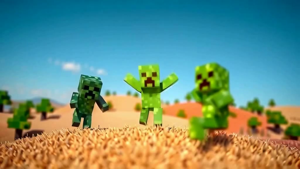 Creeper's Revenge