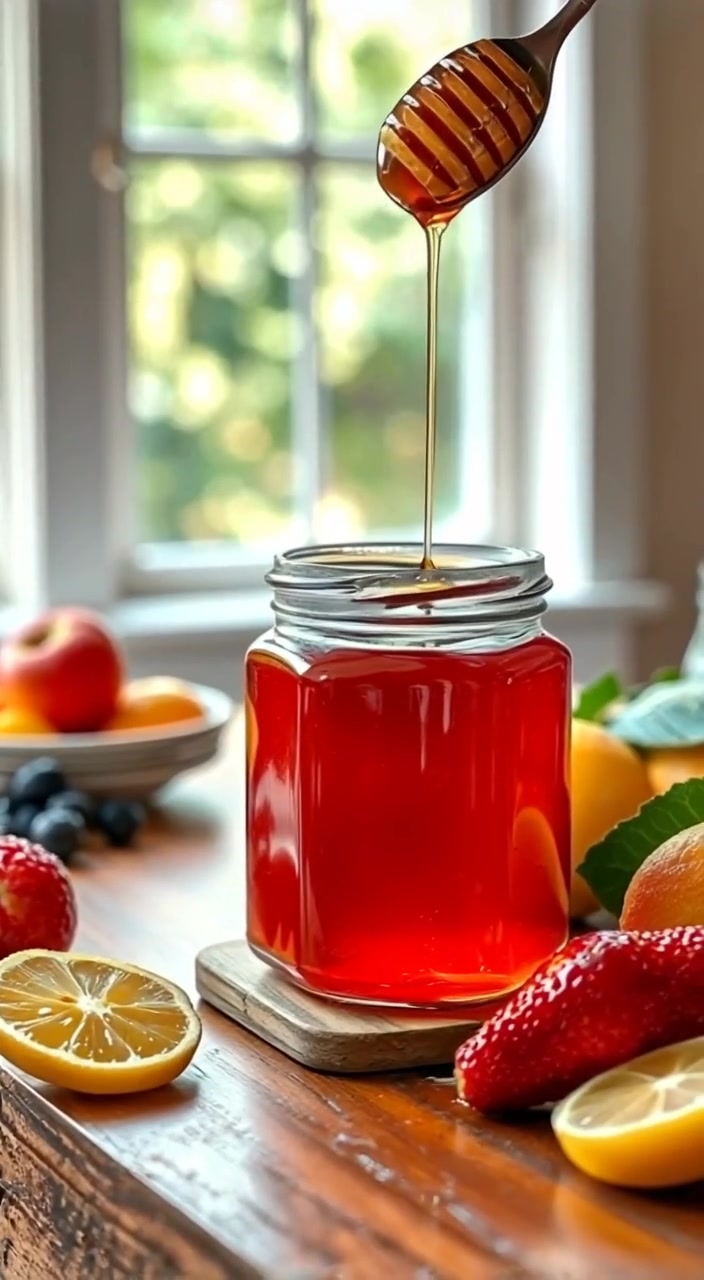 Honey: The Eternal Sweetness!