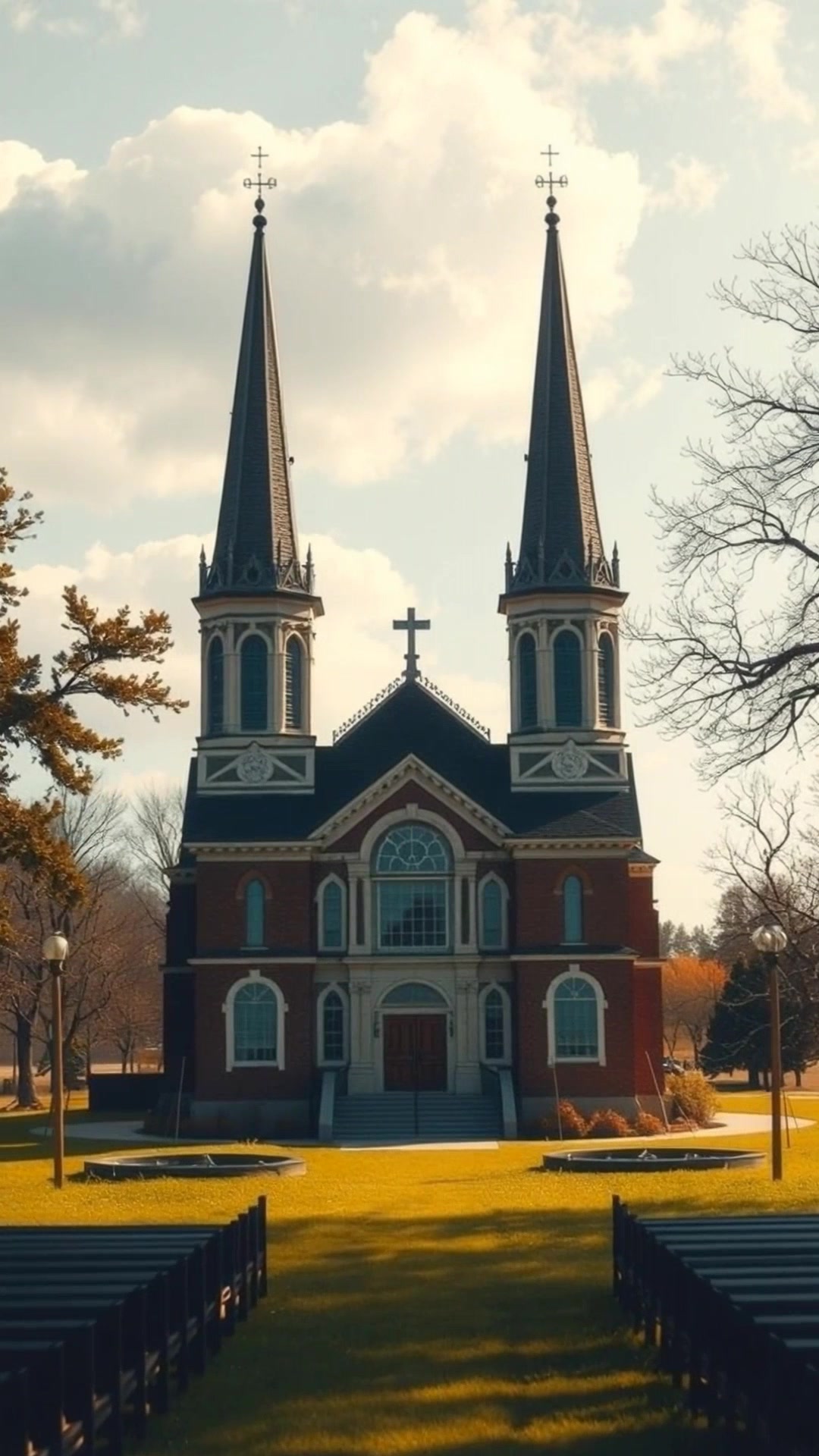 The History of the Church of Christ