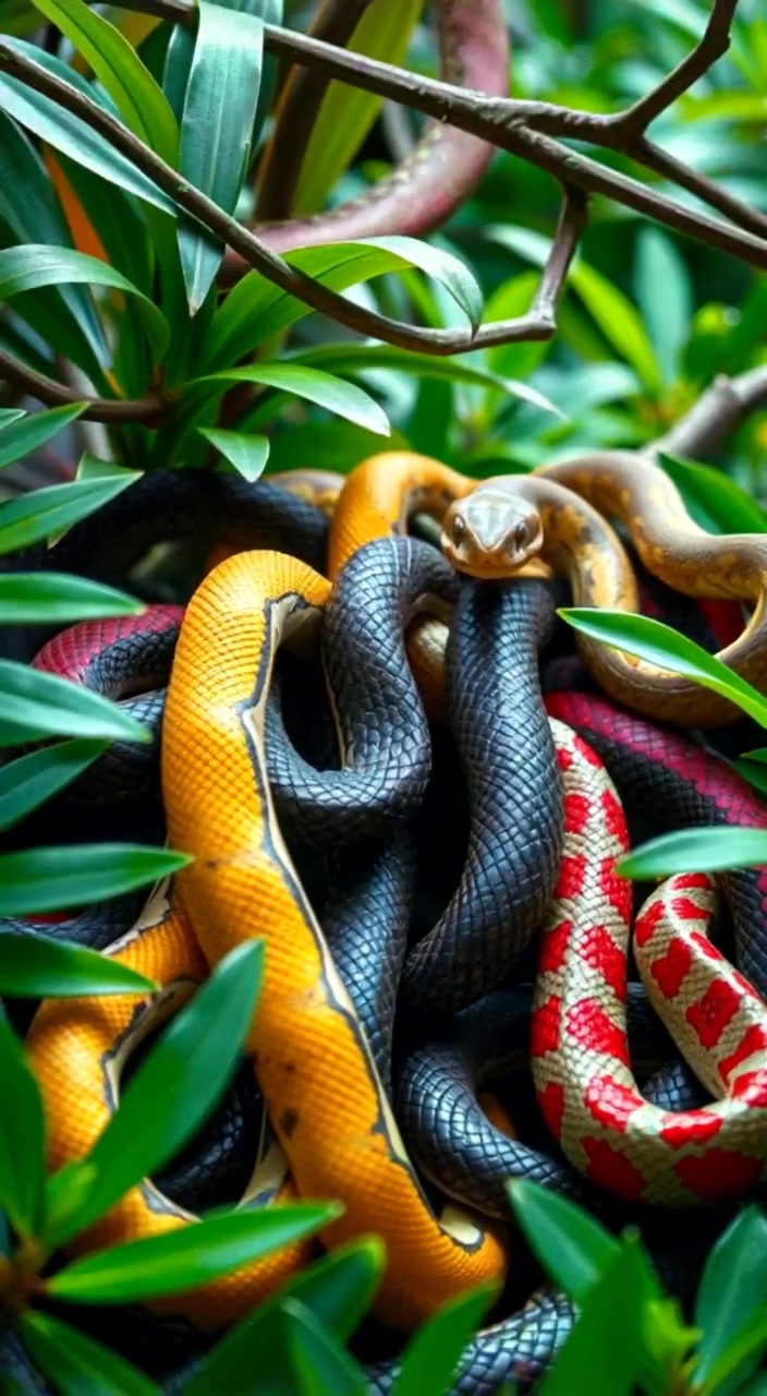 Why Snakes Are Dangerous to Humans (copy) (copy)