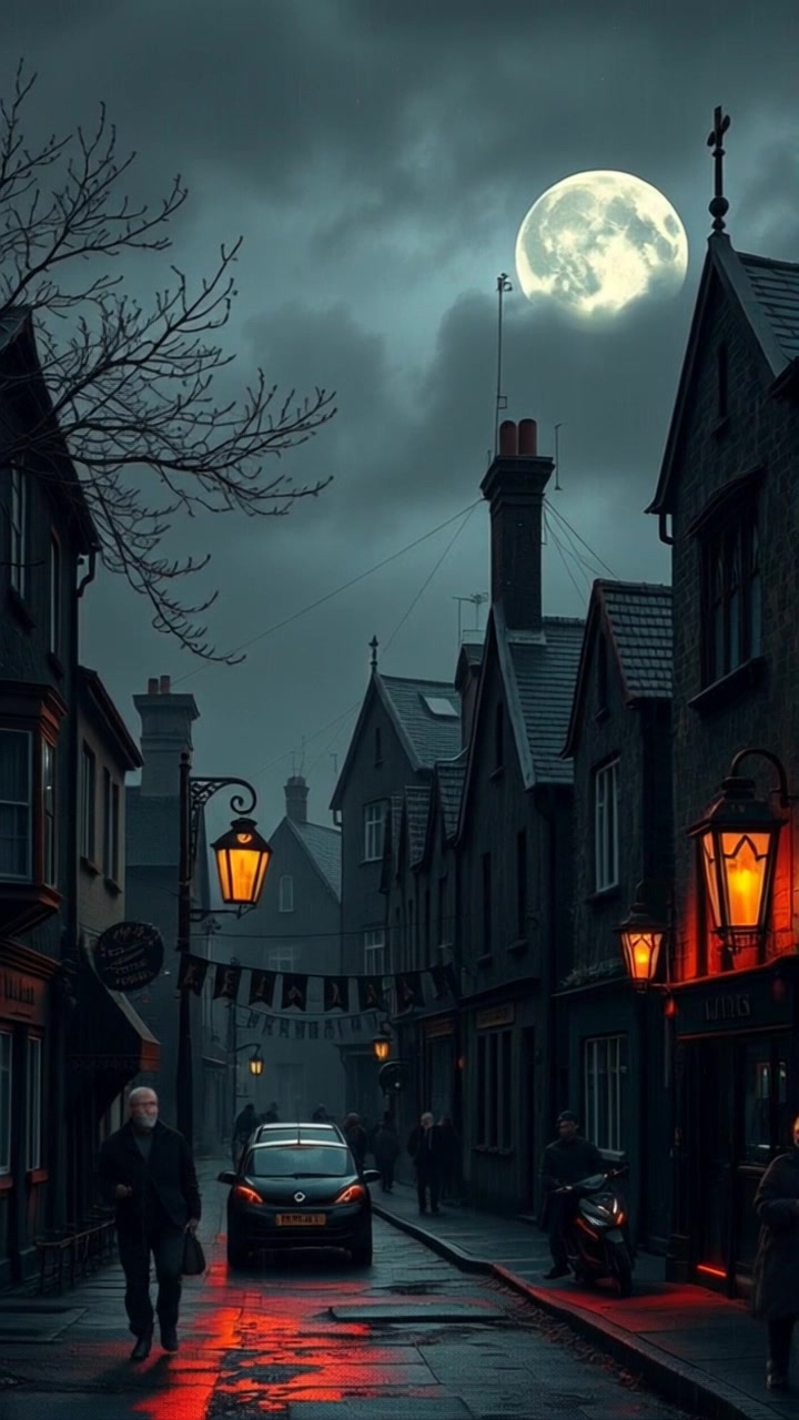 Suara Tunggangan Malam Ramadan